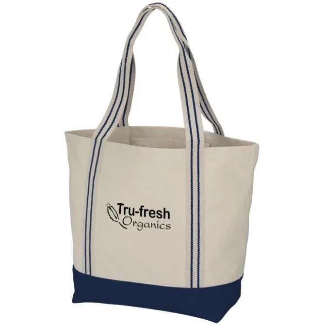 Weatherly 12-oz Cotton Tote