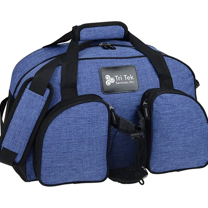 Weekend Duffel - Heathered