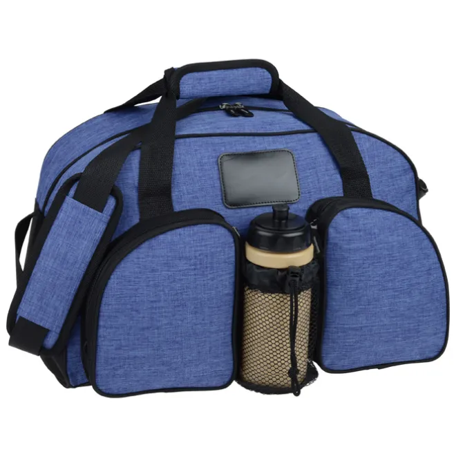 Weekend Duffel - Heathered