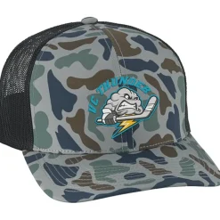Weekender Duck Camo Trucker Snapback Cap