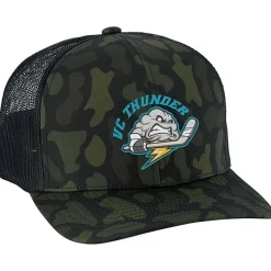 Weekender Duck Camo Trucker Snapback Cap