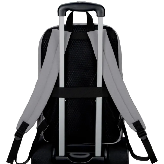 Whitby Slim Laptop Backpack with USB Port