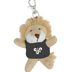 Wild Bunch Keychain - Lion - 24 hr