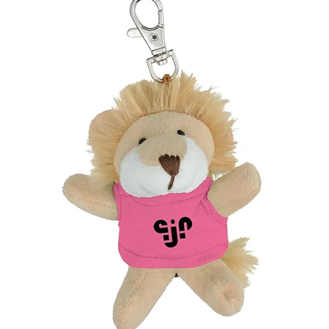 Wild Bunch Keychain - Lion - 24 hr