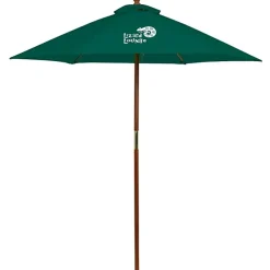 Wood Market Umbrella - 7 feet