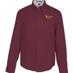 Workplace Easy Care Twill Shirt - Men's