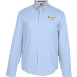 Workplace Easy Care Twill Shirt - Men's