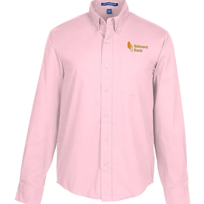 Workplace Easy Care Twill Shirt - Men's