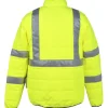 Xtreme Visibility Puffer Quilted Jacket