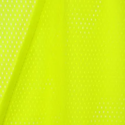 Xtreme Visibility Short Sleeve Zip Vest