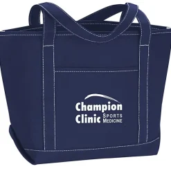 Yacht Tote - 13 inches x 20 inches - 24 hr