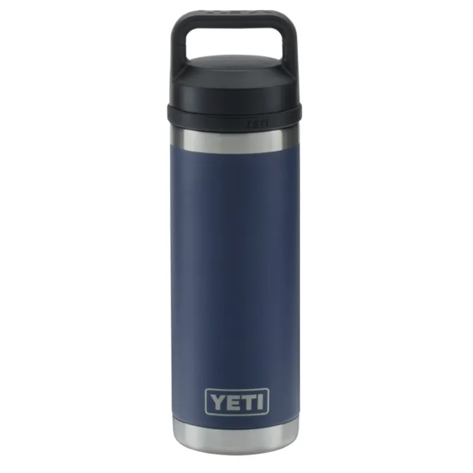 YETI Rambler Water Bottle with Chug Cap - 18 oz