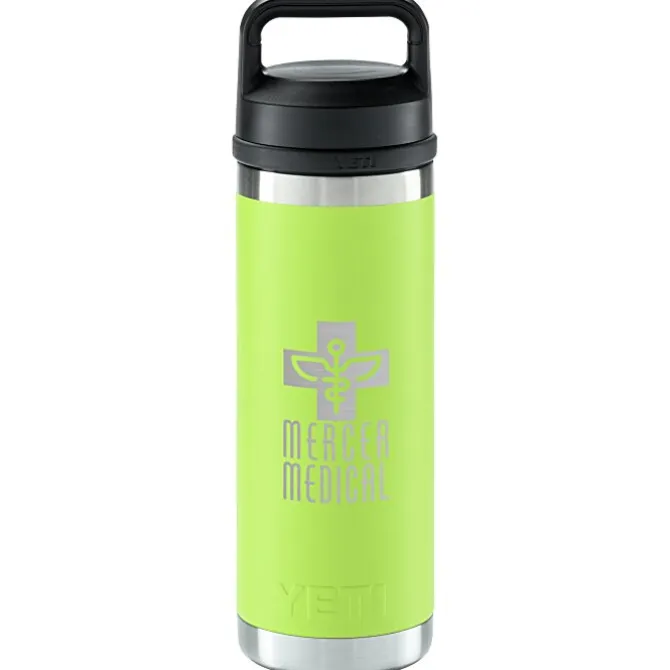 YETI Rambler Water Bottle with Chug Cap - 18 oz