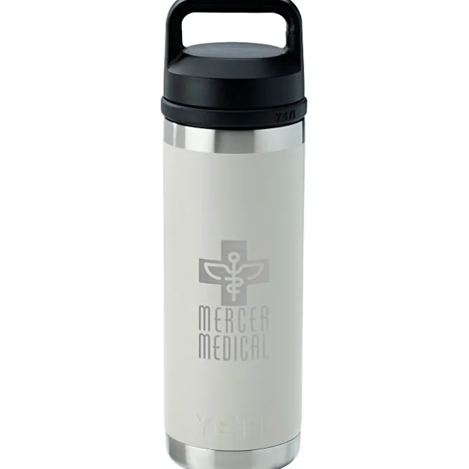 YETI Rambler Water Bottle with Chug Cap - 18 oz