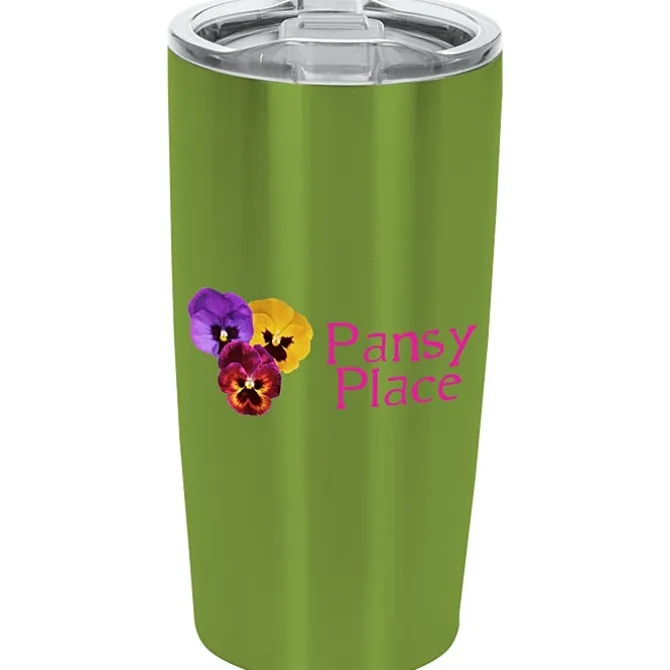 Yowie Vacuum Tumbler - 18 oz - Full Color
