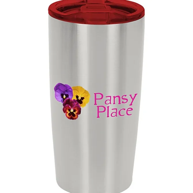 Yowie Vacuum Tumbler - 18 oz - Full Color
