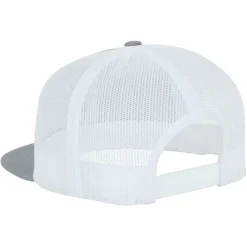 Yupoong High Profile Retro Trucker Cap