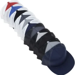 Yupoong Optimal Mesh Back Cap