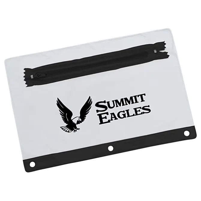 Zip Binder Pouch