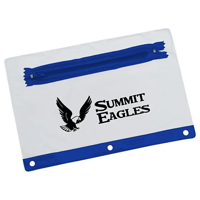 Zip Binder Pouch