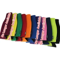 Zip-Up Bottle Koozie® Cooler