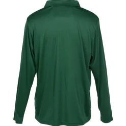 Zone Long Sleeve Performance Polo - Men's