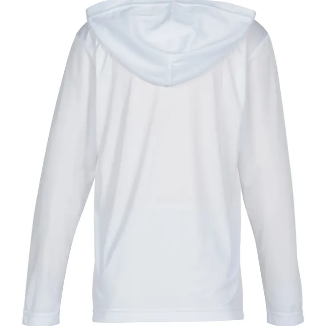 Zone Performance Hooded Tee - Youth