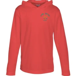 Zone Performance Hooded Tee - Youth