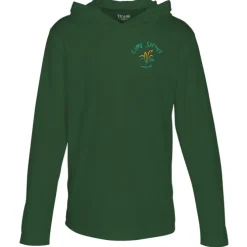 Zone Performance Hooded Tee - Youth