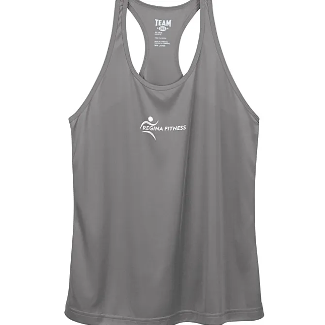 Zone Performance Racerback Tank - Ladies'