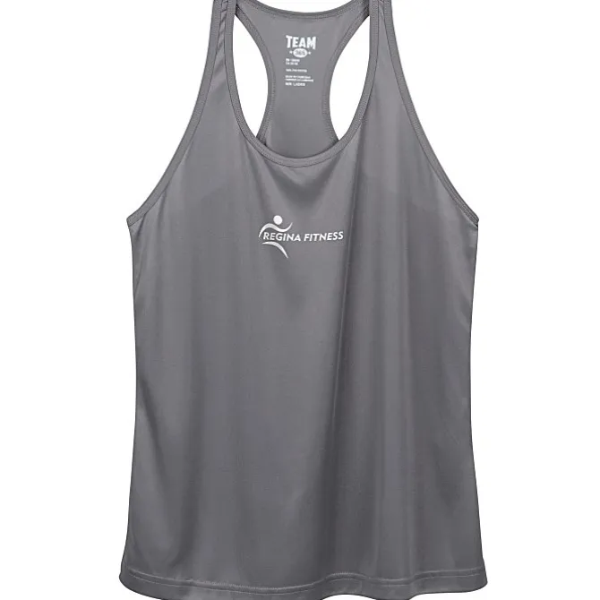 Zone Performance Racerback Tank - Ladies'
