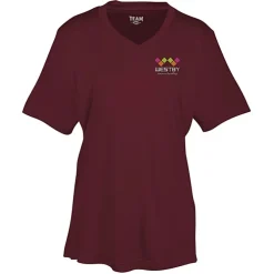 Zone Performance Tee - Ladies' - Embroidered