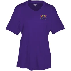 Zone Performance Tee - Ladies' - Embroidered