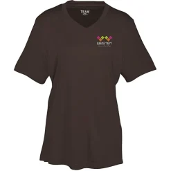 Zone Performance Tee - Ladies' - Embroidered