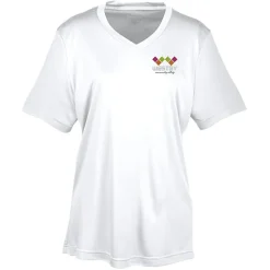Zone Performance Tee - Ladies' - Embroidered