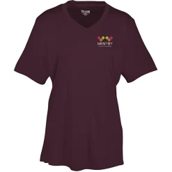 Zone Performance Tee - Ladies' - Embroidered