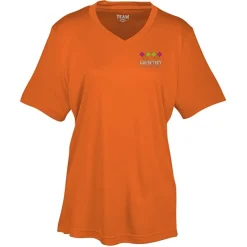 Zone Performance Tee - Ladies' - Embroidered