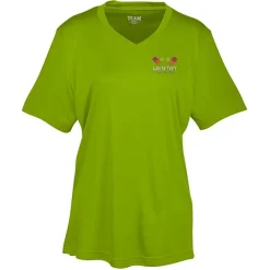 Zone Performance Tee - Ladies' - Embroidered