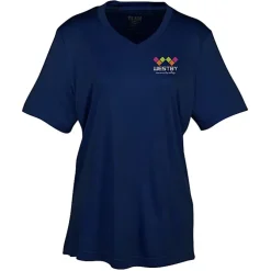 Zone Performance Tee - Ladies' - Embroidered