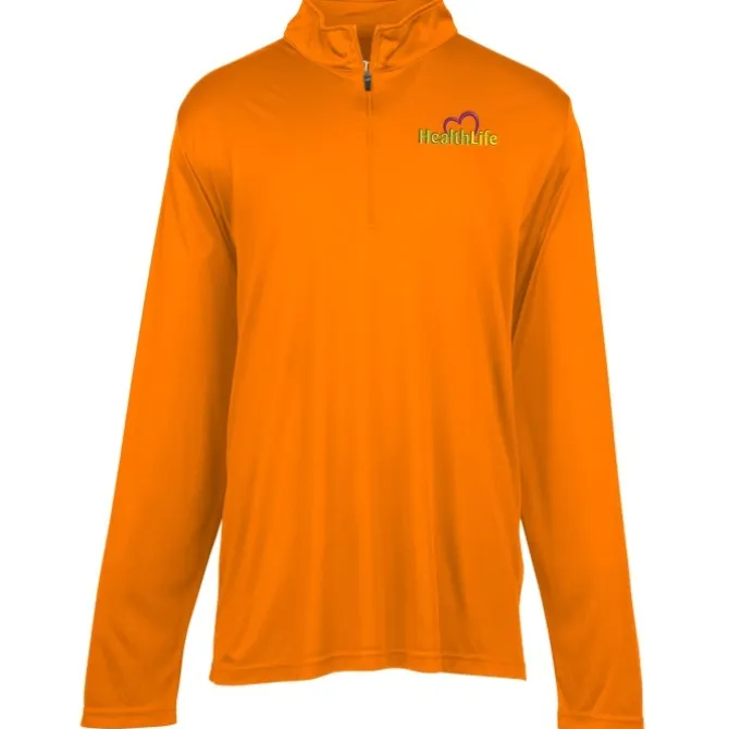 Zone Performance 1/4-Zip Pullover - Men's