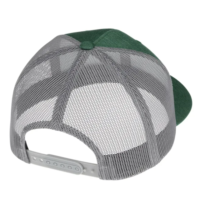 Zone Sonic Heather Trucker Cap