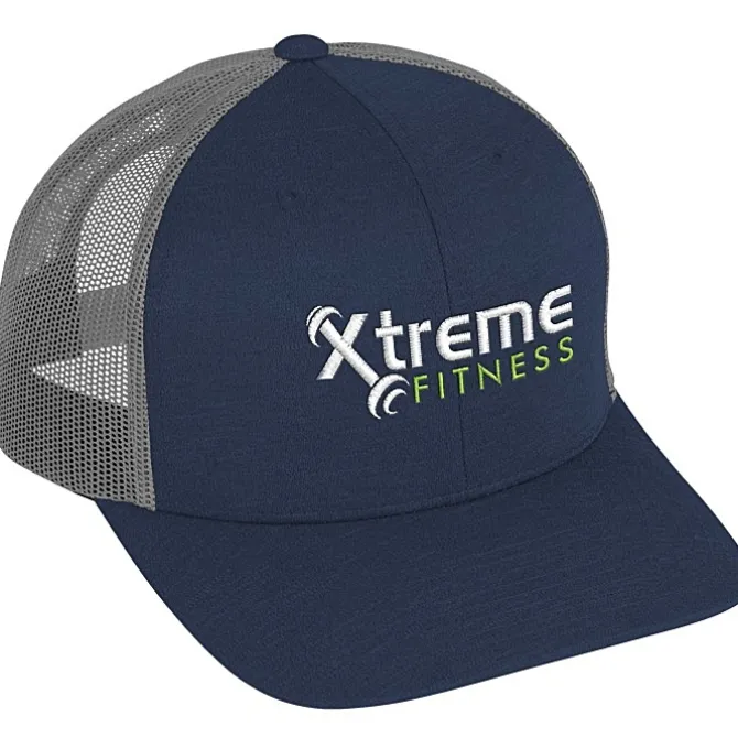 Zone Sonic Heather Trucker Cap