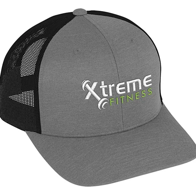 Zone Sonic Heather Trucker Cap - 24 hr