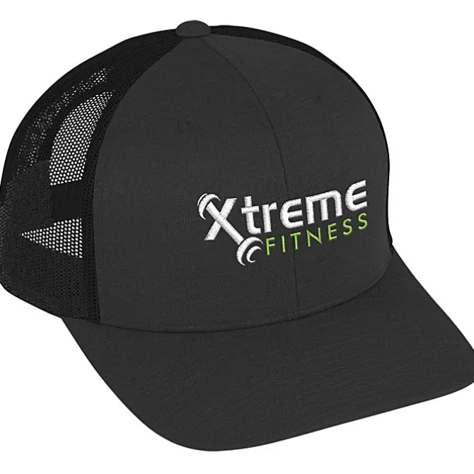 Zone Sonic Heather Trucker Cap - 24 hr