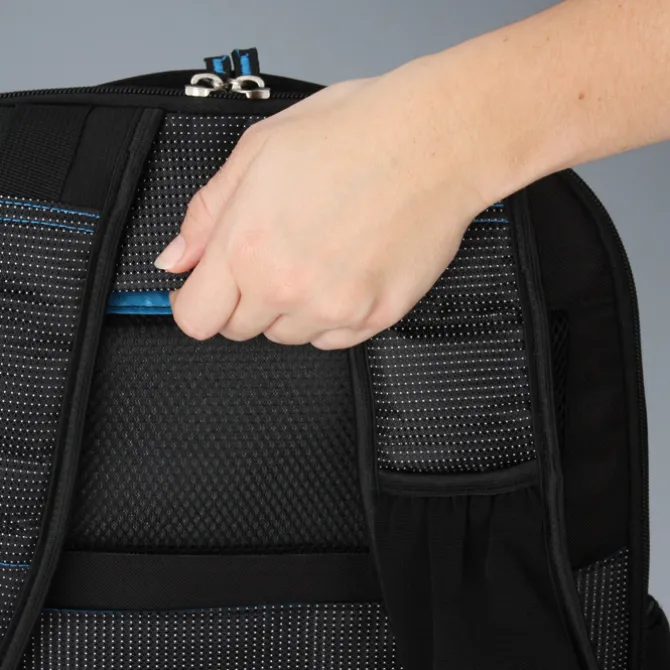 Zoom Checkpoint-Friendly Laptop Backpack