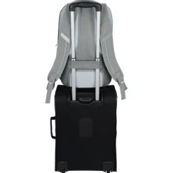 Zoom Grid 15-inch Laptop Backpack - Embroidered